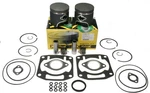 Arctic Cat Pantera 550, 1993-2005, Pro-x Pistons/gasket/bearing Engine Rebuild. Fixed Price $214.99.