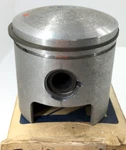Kohler 38-074-02 K440-2/ RK440-2 Engine .010 Oversize Bore Piston, Missing Ring. Fixed Price $48.99.