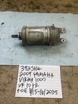 2009 Yamaha Viking 1000 Vk Engine Starter Motor Gear 392. Fixed Price $145.00.
