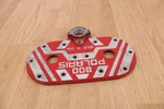 2000 Polaris Cylinder Head Cover. Fixed Price $24.00.