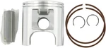 Wiseco Piston Kit 0.50MM Oversize 73.50MM 2335M07350. Fixed Price $137.70.