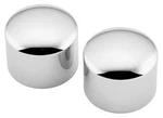 Colony Motor Mount Bolt Covers Chrome #2119-2 Harley Davidson. Fixed Price $29.42.