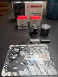 Wiseco Standard Bore Piston Kit SK1328-2140M07970. Fixed Price $374.99.