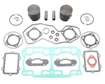 2008 2009 Ski-doo Mxz Rev-xp 800R Spi Pistons Bearings Gaskets Top End Rebuild. Fixed Price $214.77.