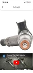 986435520 Fuel Injector Bosch Genuine Oem. Fixed Price $350.00.
