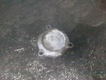 07-18 Ski Doo Oil Filter Cover # 420210418 Renegade Expedition Mxz 600 Ace. Fixed Price $9.95.
