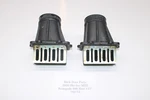 2009 Ski-doo Mxz Renegade 600 Etec Xp 137" Intake Reeds Boot Assembly Pair. Fixed Price $124.95.