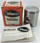 Yamaha 1971-1973 SR338 Free Air Snowmobile .060 Overside Piston Wiseco 2212P6. Fixed Price $74.99.