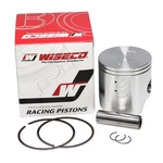 Wiseco 519M05500 .040 Piston Kit For Suzuki RM125, 1985-1986, 55.00 Mm. Fixed Price $146.99.