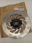 Nos Yamaha 8DJ-2581T-00-00 Disc Brake Assembly PZ500 VT500. Fixed Price $246.99.