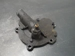 1989 Arctic Cat Jag 440 Snowmobile Engine Water Pump Housing Guard. Fixed Price $23.24.