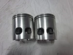 Yamaha Pistons ( Rings ) Nos 1A1-11638-00 RD400C RD400D RD400E. Fixed Price $149.99.