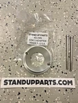 Kawasaki 650-SX-X2-TS Jet-ski Air Filter Adaptor Adapter 28MM Keihin Carb Cdk 1. Fixed Price $28.95.