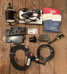 Nos Oem Evinrude Johnson Omc Brp Remote Start Kit Pn 0176677 ATTIC4. Fixed Price $589.95.