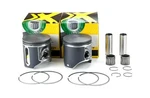 Arctic Cat Zr 6000 Ltd/lxr/rr, 2014-2019, Pro-x Pistons & Wrist Pin Bearings. Fixed Price $200.20.