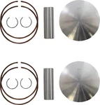 Wossner Complete Piston Kit 73.68MM Arctic Cat Sno Pro 600 09-16. Fixed Price $335.88.