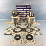 New Polaris Spi Pistons Complete Gasket Kit 1999-2003 550 Fan Rmk Sks Sport. Fixed Price $249.99.
