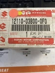 Suzuki 12110-03B00-0F0. Fixed Price $80.00.
