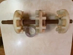 Vintage Arctic Cat Snowmobile Nos Driveshaft 0102-256 '79 '80 Jag. Fixed Price $119.99.