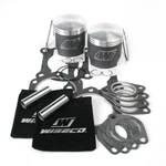 Wiseco Pro-lite Piston Kit 72.00MM #SK1076 Polaris Supertrak 1991-1992. Fixed Price $318.97.