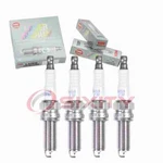 4 Pc Ngk 93819 ILKR8Q7 Laser Iridium Spark Plugs For Ignition Wire Secondary Ja. Fixed Price $56.42.