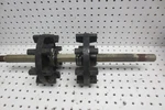 1986 Yamaha Phazer 480 F/c Drive Axle 8K4-W4751-01-00 8K4-47577-00-00. Fixed Price $69.99.