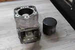 2000 Ski-doo Summit 800 Highmark Cylinder Bore Jug & Piston. Fixed Price $99.95.