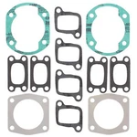 Ski-doo Safari, 377 Cc, 1984-1989, Top End Gasket Set Scout & Sage. Fixed Price $42.48.