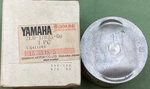 New Genuine Yamaha 2L0-11635-00 Piston 1ST 0.25 O/s. Fixed Price $85.44.