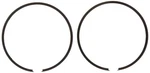 Wiseco 6650KF Semi-keystone Ring Set For 66.50MM Cylinder Bore. Fixed Price $58.14.