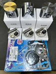 1999 2000 Arctic Cat 600 Zrt L/c Triple Touring Pistons/gaskets Rebuild Kit. Fixed Price $230.00.