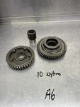 10 09 08 07 Yamaha Nytro Rage RSG90 Chaincase Reverse Gear Lower Bottom Set. Fixed Price $187.99.
