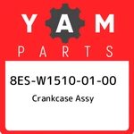 8ES-W1510-01-00 Yamaha Crankcase Assy 8ESW15100100, New Genuine Oem Part. Fixed Price $2695.37.