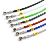 Hel Oem Style Front Brake Lines For Suzuki C800 Intruder 2001-2015. Fixed Price $47.08.