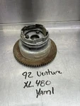 91 92 93 Yamaha Venture VT480XL 88T Oem Magneto Rotor Flywheel F4T305. Fixed Price $56.39.