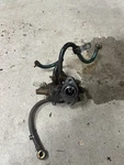 Arctic Cat Oil Pump Assembly Crossfire F5 Sno Pro 500 ZR4000 Lxr Rr 3007-470. Fixed Price $134.99.