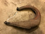 1996 Arctic Cat Zrt 600 Expansion Chamber Mag 0712-142 W001. Fixed Price $74.99.