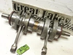 2002-2006 Arctic Cat Zr Zl 900 800 Crankshaft Carb Snowmobile Engine Mountain. Fixed Price $345.00.