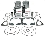 Polaris Indy 500 Rmk, 2000-2002, Wiseco Std Pistons And Top End Gasket Set. Fixed Price $381.99.