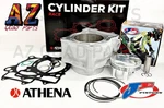 Polaris Predator Outlaw 500 Athena Cylinder Je Piston Gasket Top End Rebuild Kit. Fixed Price $549.98.