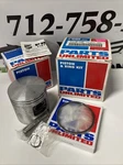 Parts Unlimited 09-7612 Piston Kit (463CC Big Bore), .020IN. Oversize To.... Fixed Price $29.99.