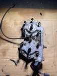 2005 Ski-doo Mach Z 1000 Engine Cylinder Head Domes Water Jacket. Fixed Price $49.99.