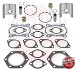 Top End Rebuild Kit Polaris 440 Cutlass Longtrak Snowmobile 67.75MM (std). Fixed Price $169.95.