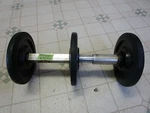 88 Arctic Cat Cougar 500 F/c Snowmobile Suspension Rear Axle & Bogies. Fixed Price $64.99.