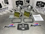 Boyesen RAD85F-2 Rage Cage Reed System Ski-doo 800R Xp Carb Models Only 2008-19. Fixed Price $359.95.