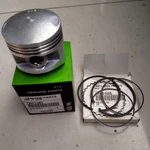 Kawasaki KLT200 Piston Rings Std Nos Oem New 1981-84 13001-083. Fixed Price $173.25.