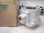 Arctic Cat Zr Zl 500 Twin Snowmobile Engine 88B5 Cylinder New Reman, Core!. Fixed Price $165.00.