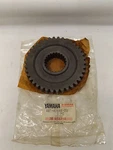 Nos Yamaha 88T-47548-20-00 Chain Driven Sprocket VT480 ET410. Fixed Price $86.66.