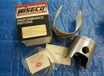 Vintage 2320P2 Wiseco Snowmoblie Piston Yamaha EX570 Exciter Lc, Twin (2335P2). Fixed Price $49.99.