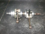 97-06 Arctic Crankshaft Assembly # 3005-921 Jag Deluxe Panther Bearcat Z 440. Fixed Price $199.95.